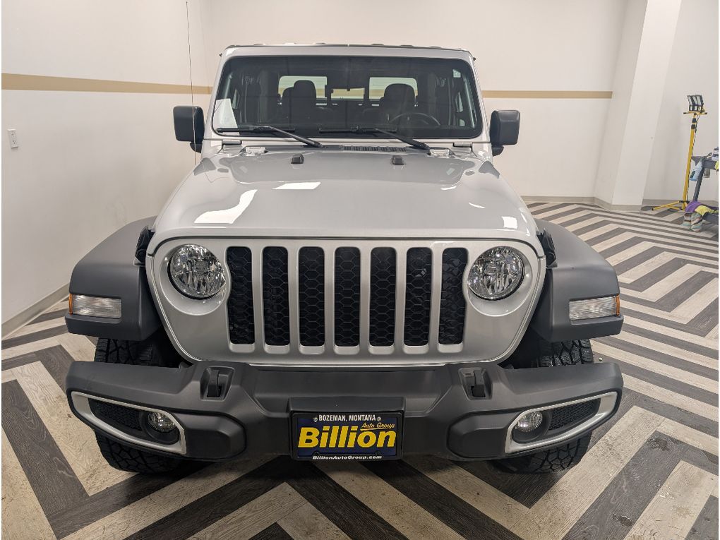 2023 Jeep Gladiator Sport Bozeman MT