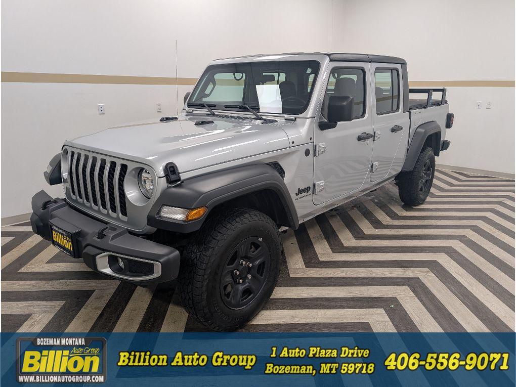 2023 Jeep Gladiator Sport Gasoline