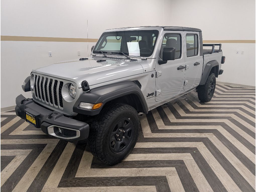 2023 Jeep Gladiator Sport Gasoline