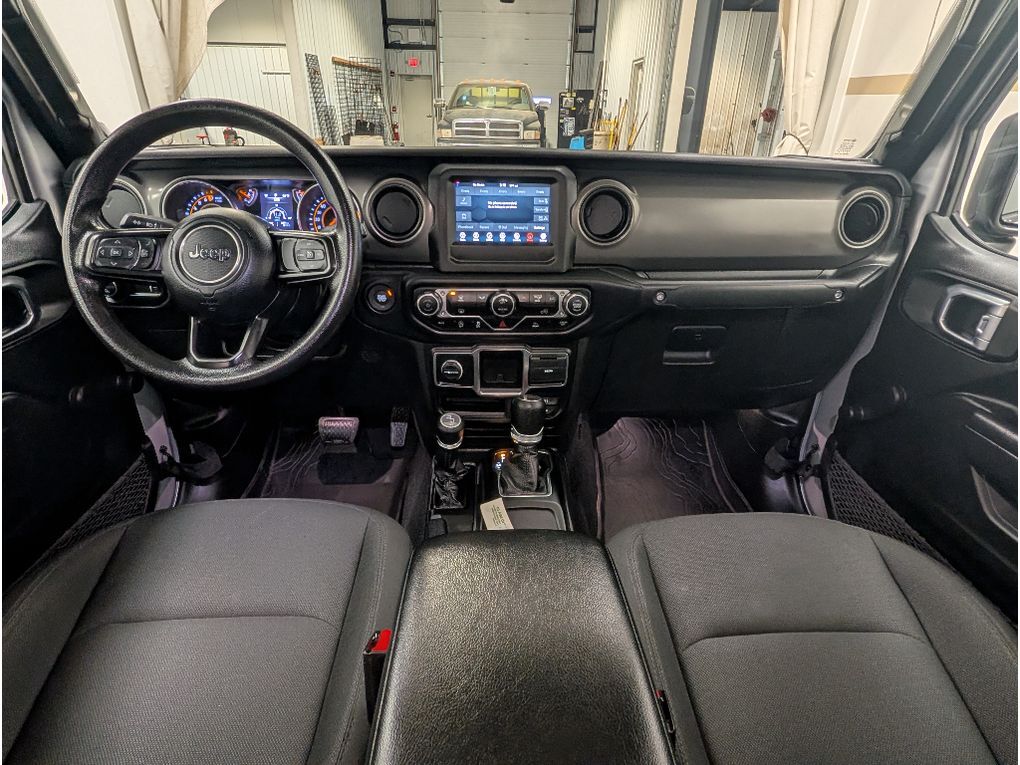 2023 Jeep Gladiator Sport Bozeman MT