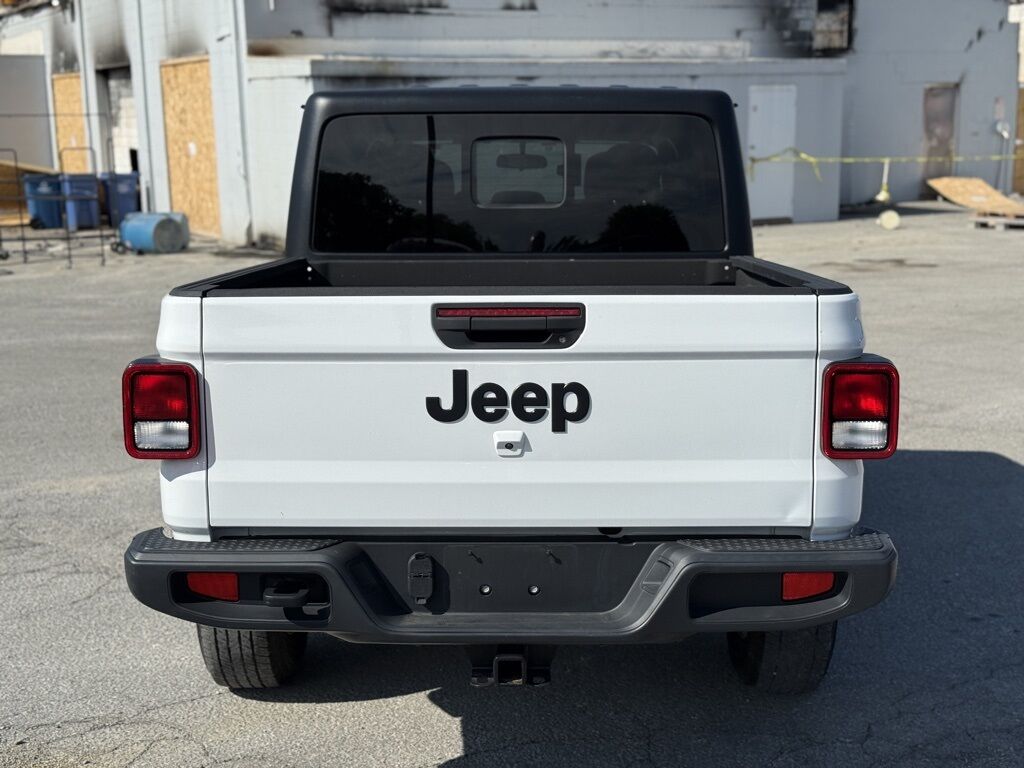 2023 Jeep Gladiator Sport Crestwood KY