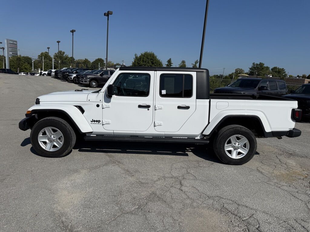 2023 Jeep Gladiator Sport Crestwood KY