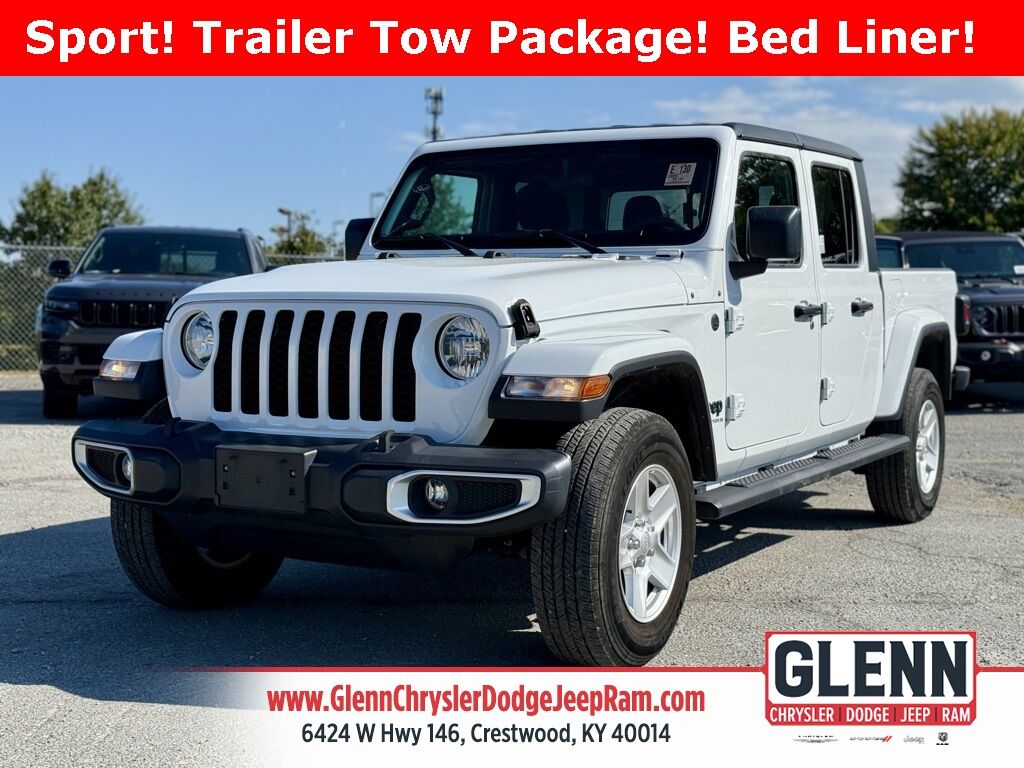 2023 Jeep Gladiator Sport Crestwood KY