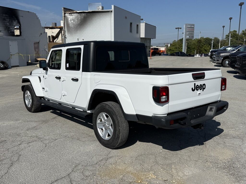 2023 Jeep Gladiator Sport Crestwood KY