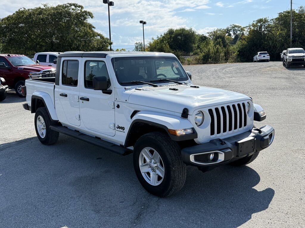 2023 Jeep Gladiator Sport Crestwood KY