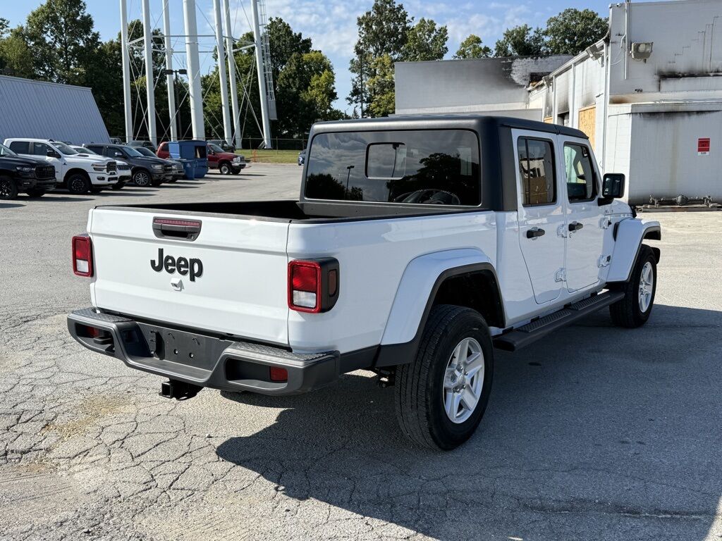 2023 Jeep Gladiator Sport Crestwood KY