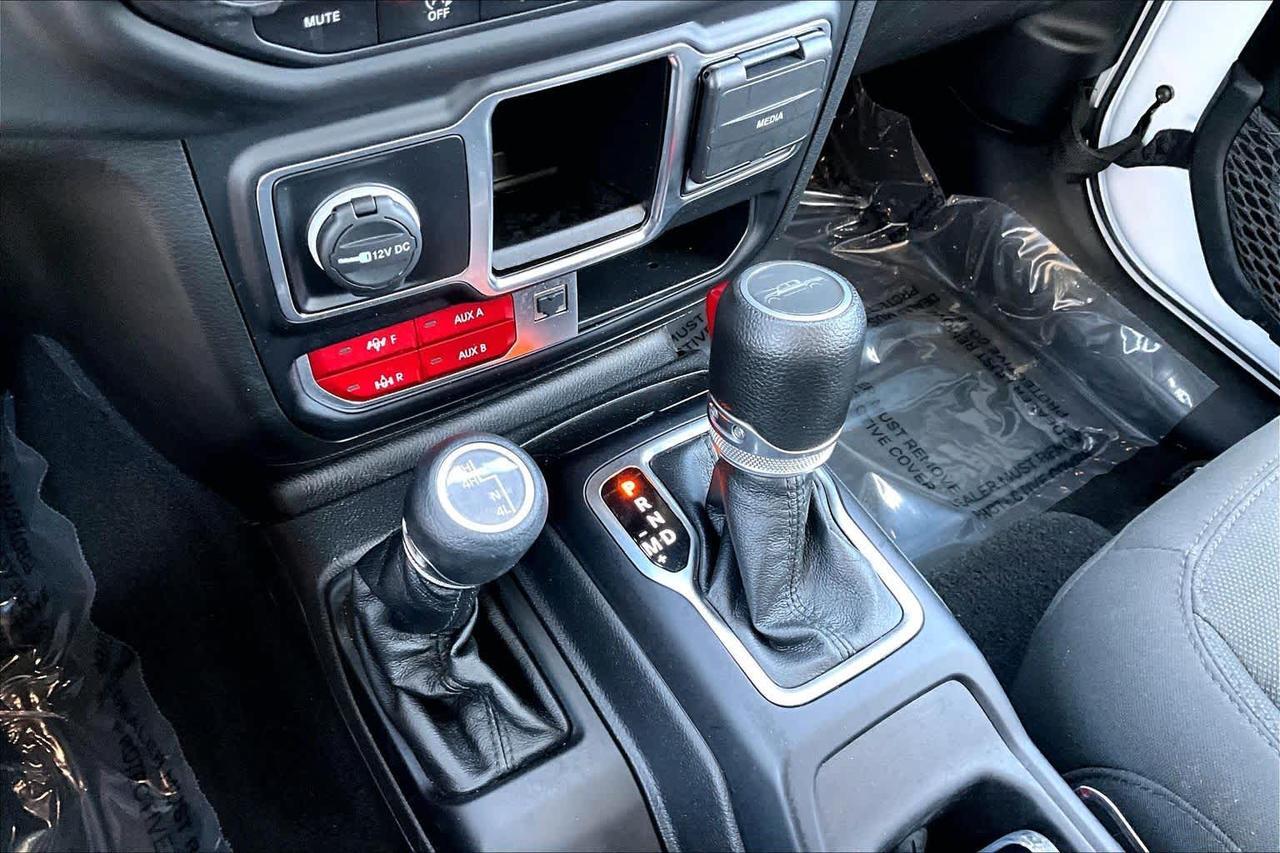 2023 Jeep Gladiator Sport Folsom CA