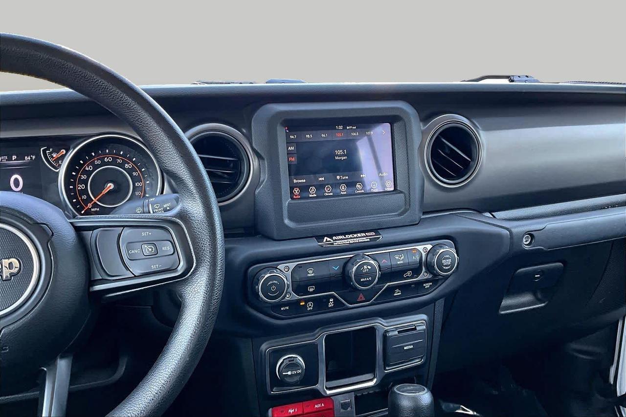 2023 Jeep Gladiator Sport Folsom CA