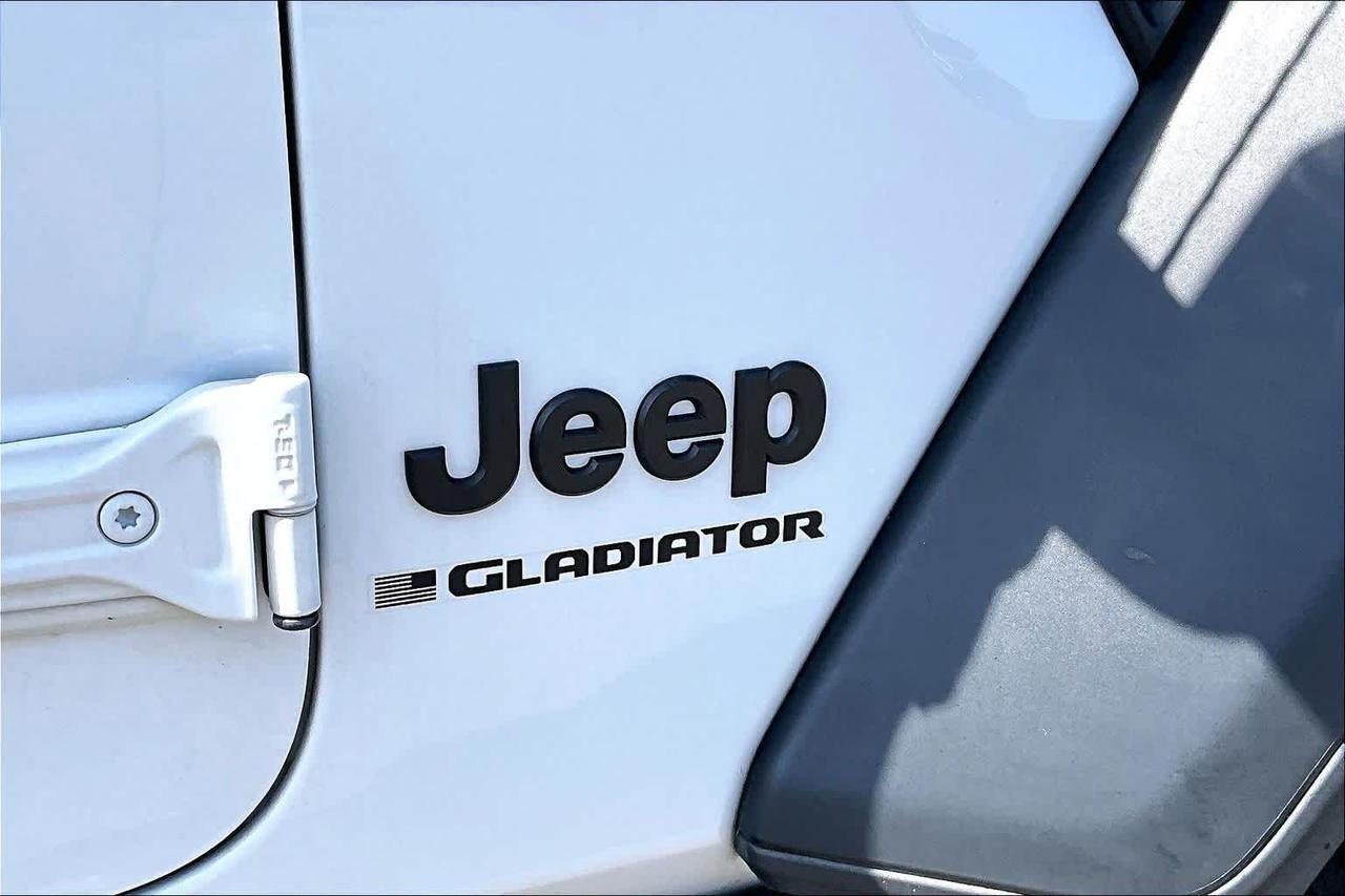 2023 Jeep Gladiator Sport Folsom CA