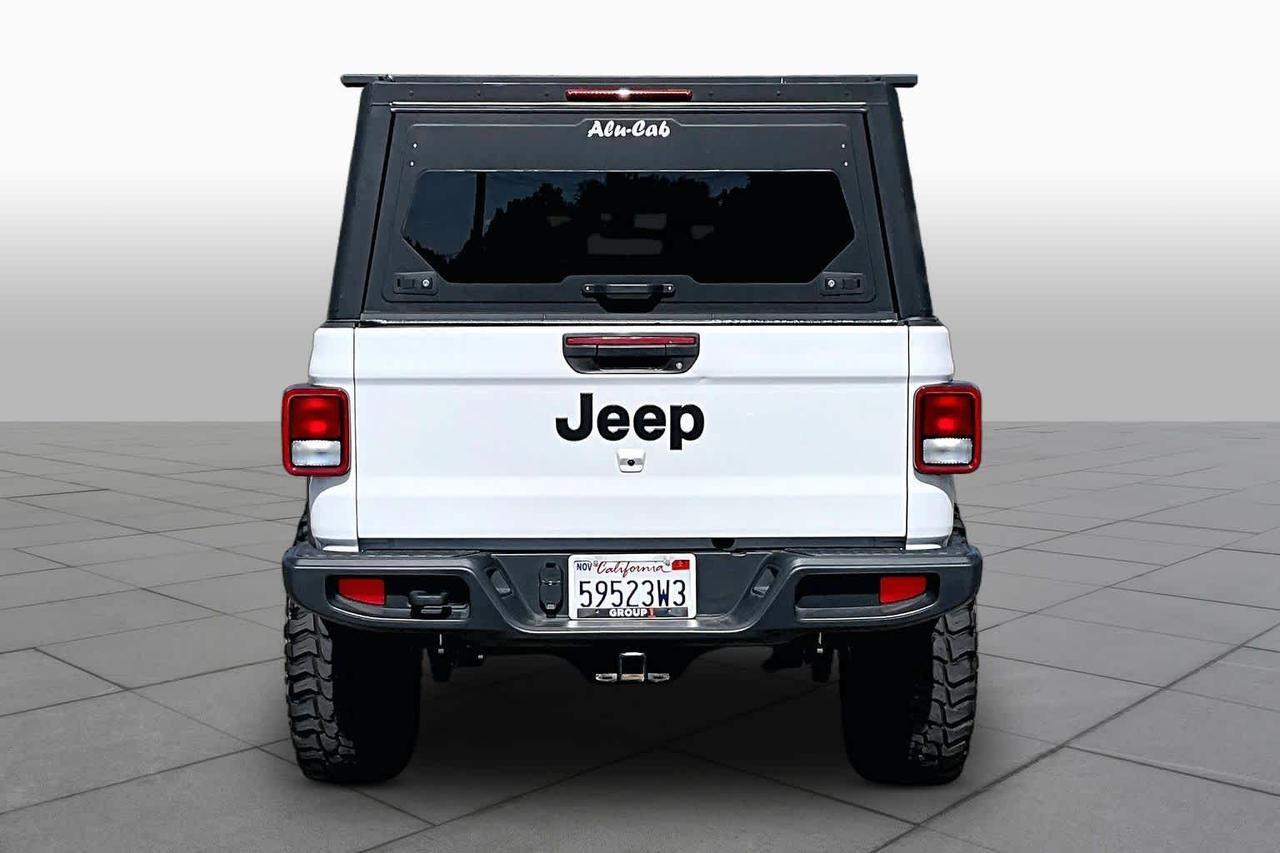 2023 Jeep Gladiator Sport Folsom CA