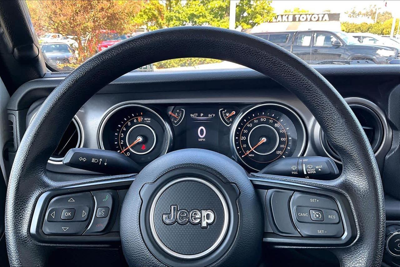 2023 Jeep Gladiator Sport Folsom CA