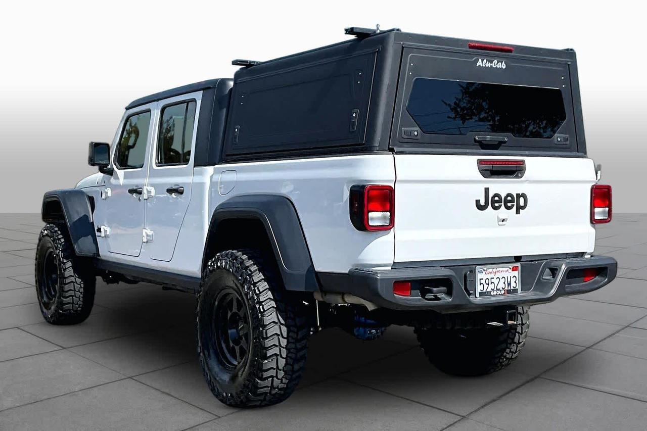 2023 Jeep Gladiator Sport Folsom CA