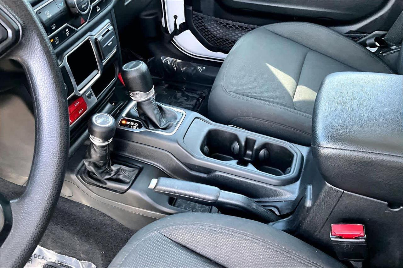 2023 Jeep Gladiator Sport Folsom CA