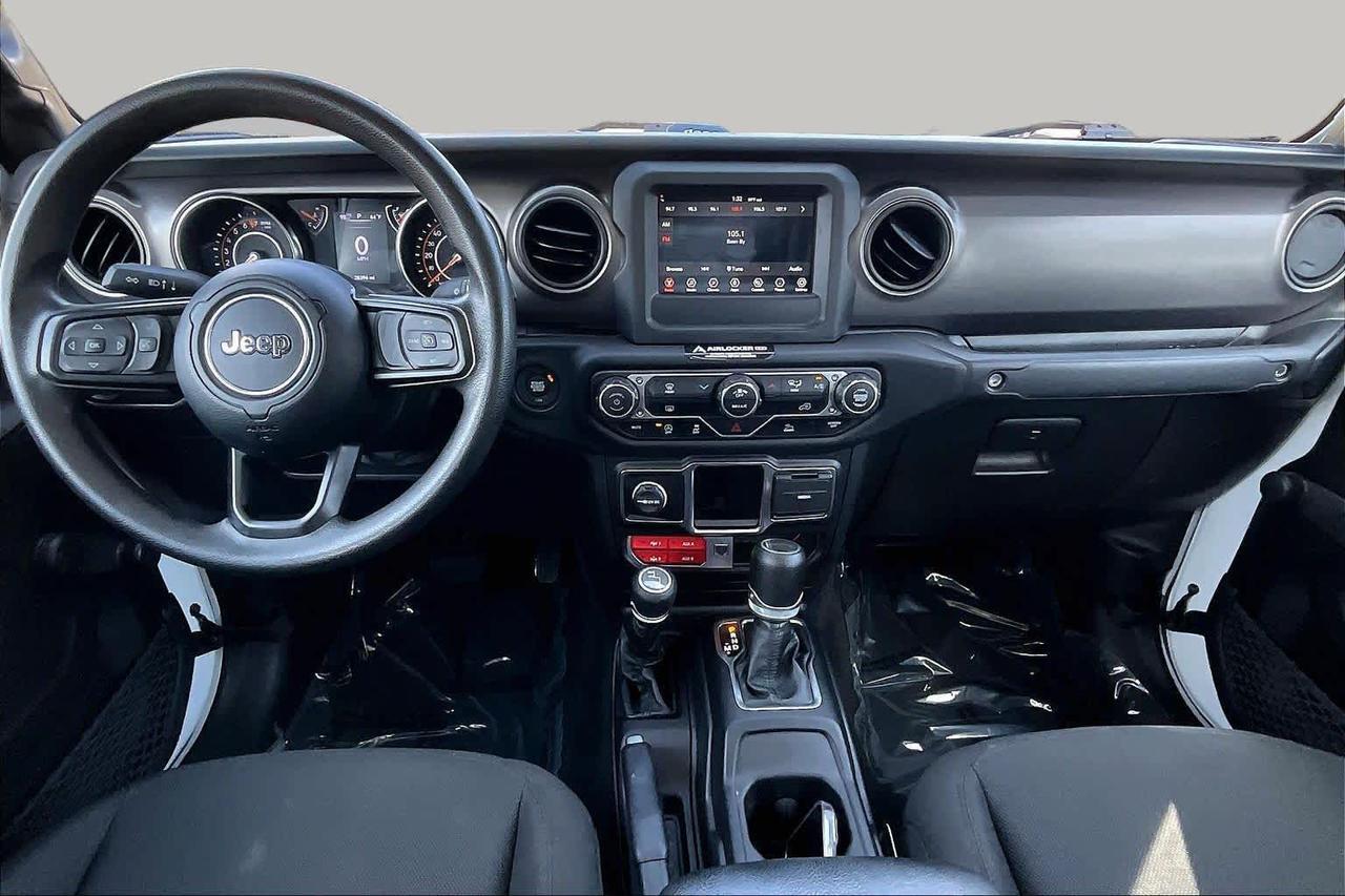 2023 Jeep Gladiator Sport Folsom CA