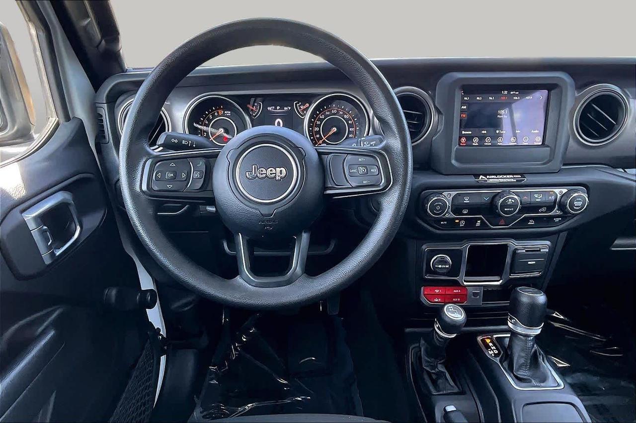 2023 Jeep Gladiator Sport Folsom CA