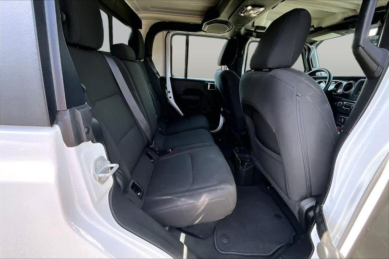 2023 Jeep Gladiator Sport Folsom CA
