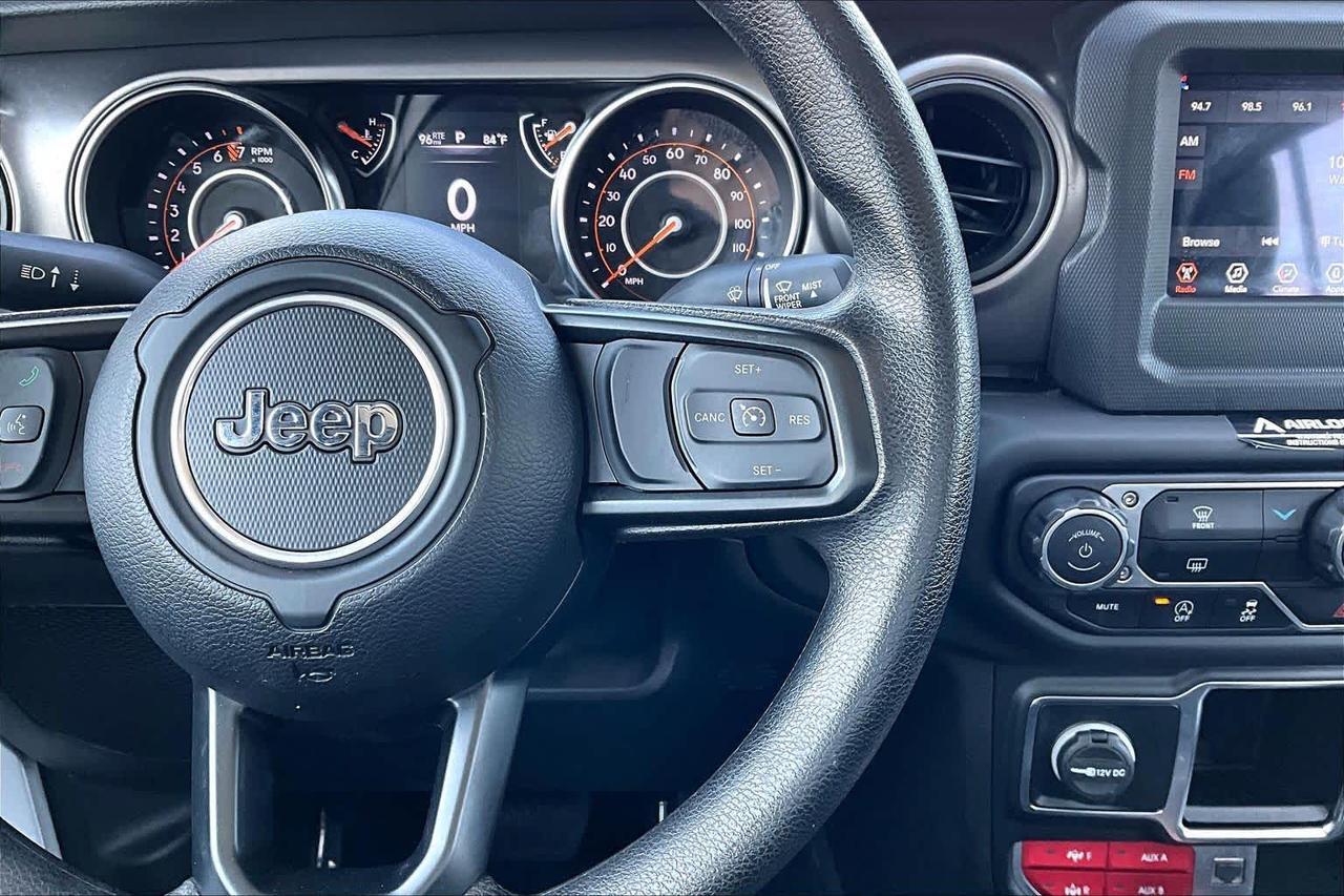2023 Jeep Gladiator Sport Folsom CA