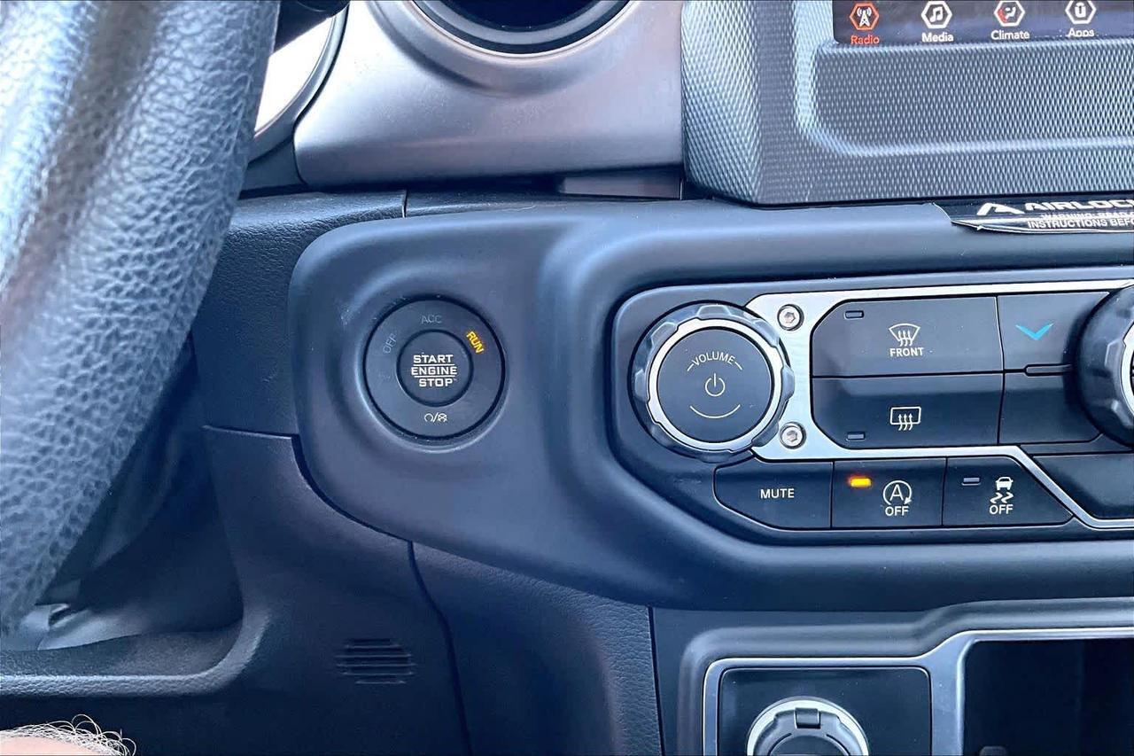 2023 Jeep Gladiator Sport Folsom CA