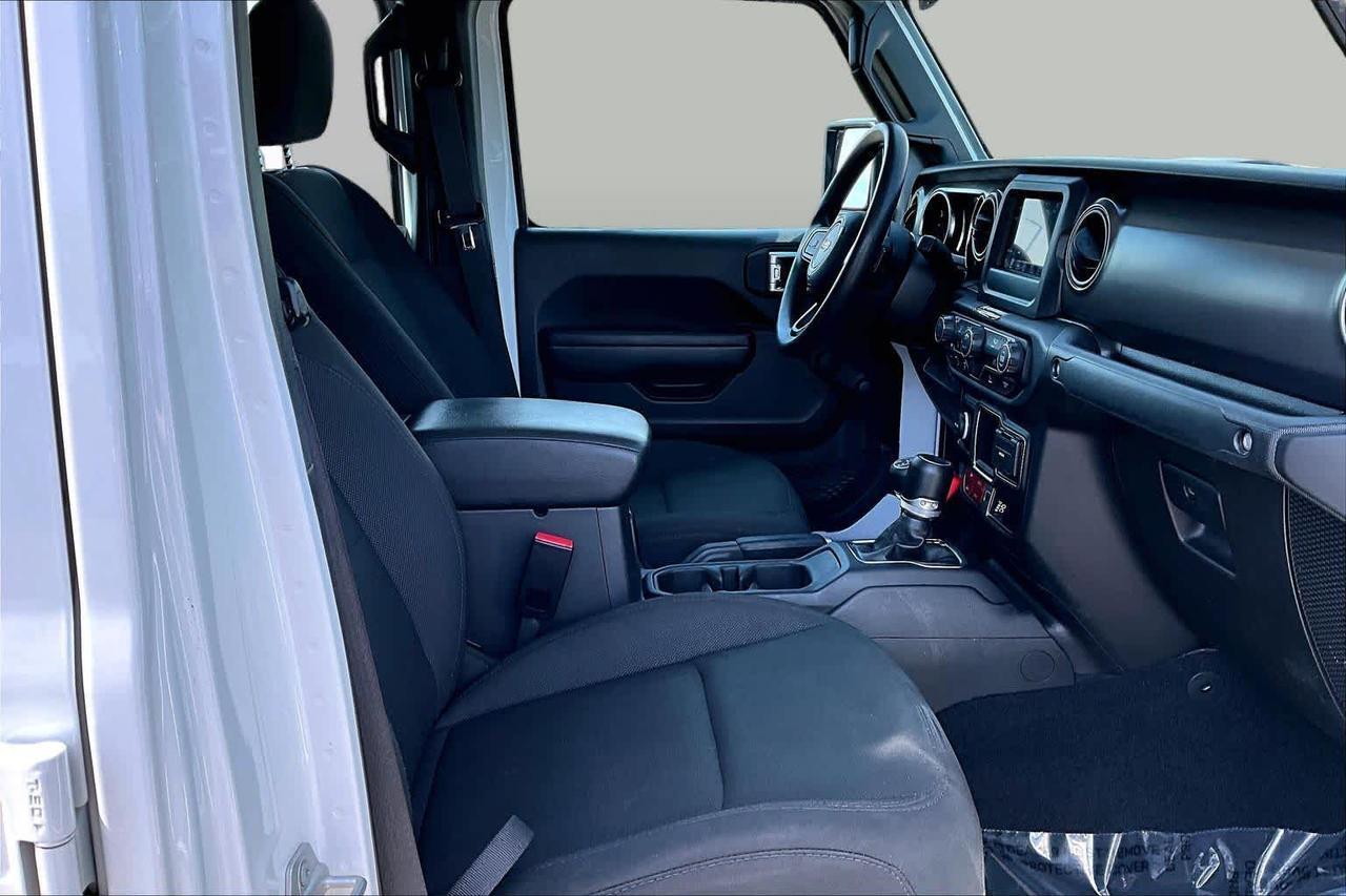 2023 Jeep Gladiator Sport Folsom CA