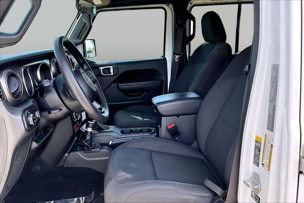 2023 Jeep Gladiator Sport Folsom CA