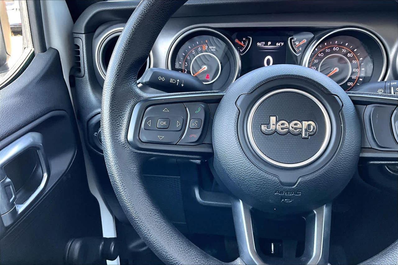 2023 Jeep Gladiator Sport Folsom CA