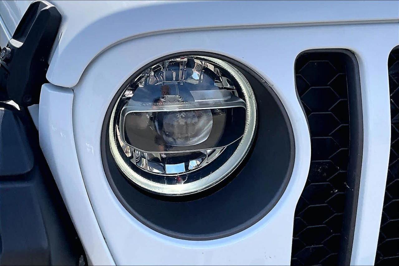 2023 Jeep Gladiator Sport Folsom CA