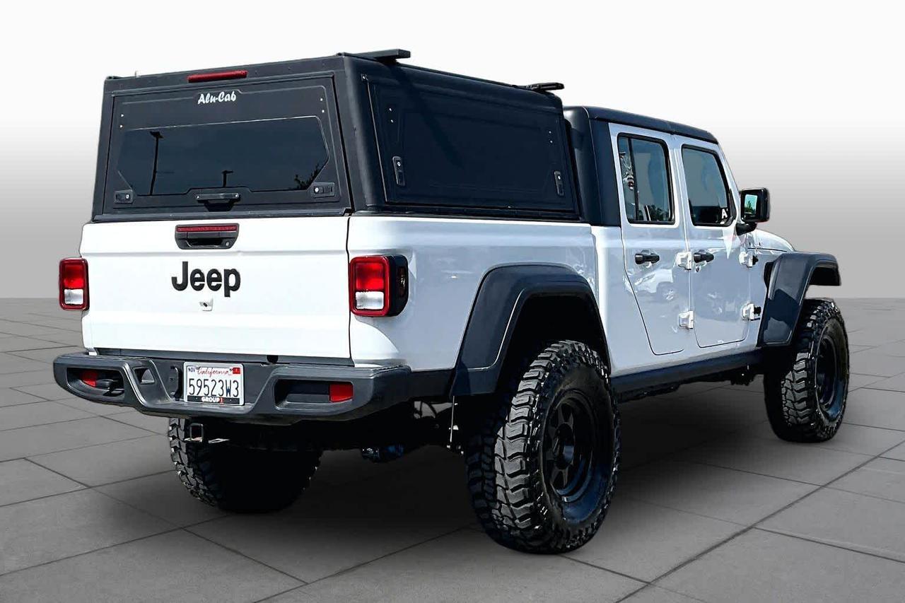 2023 Jeep Gladiator Sport Folsom CA