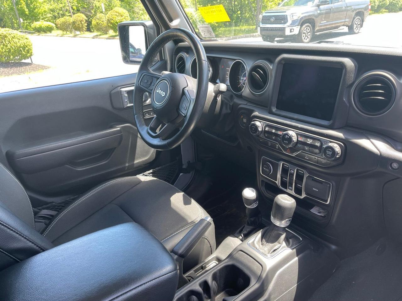 2023 Jeep Gladiator Sport Freedom Edition Stafford VA