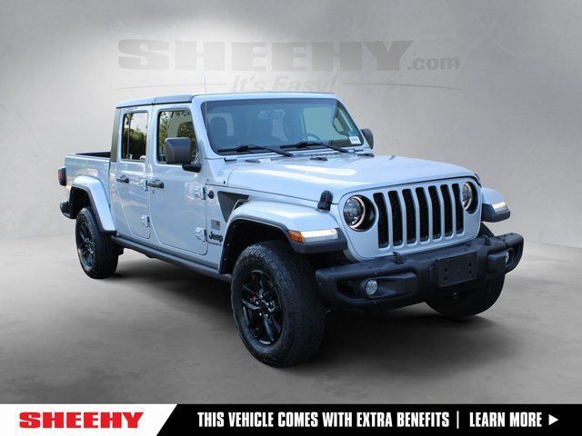 2023 Jeep Gladiator Sport Freedom Edition