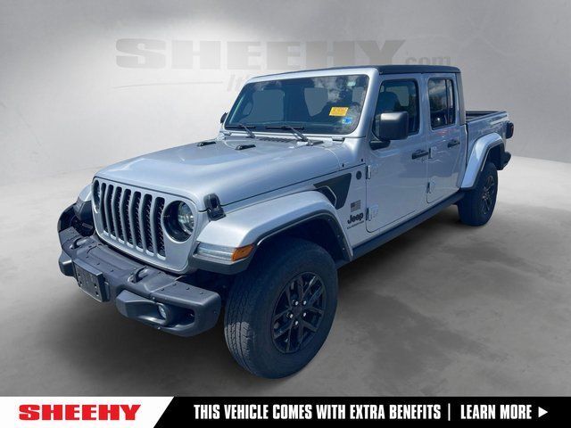2023 Jeep Gladiator Sport Freedom Edition