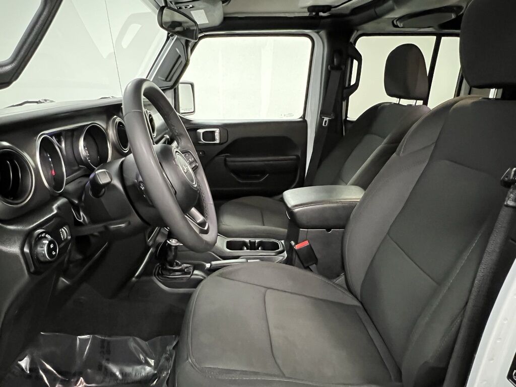 2023 Jeep Gladiator Sport Highlands Ranch CO