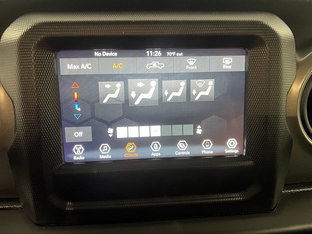2023 Jeep Gladiator Sport Highlands Ranch CO