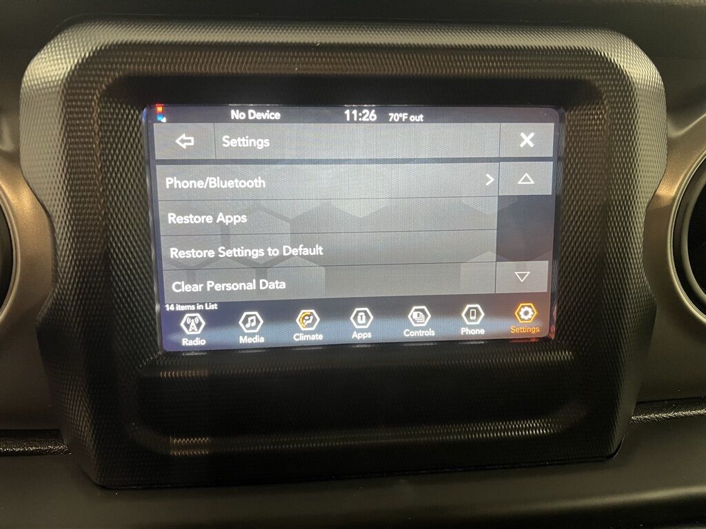 2023 Jeep Gladiator Sport Highlands Ranch CO