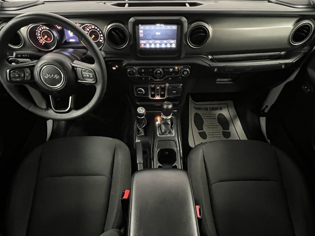 2023 Jeep Gladiator Sport Loveland CO