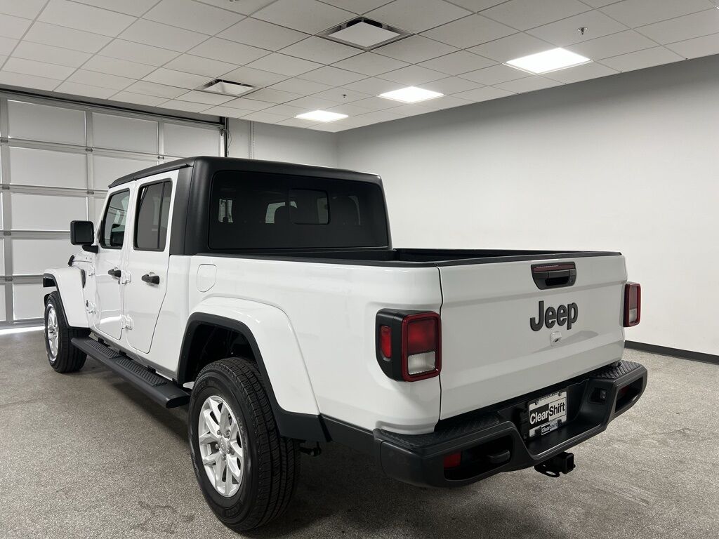 2023 Jeep Gladiator Sport Loveland CO