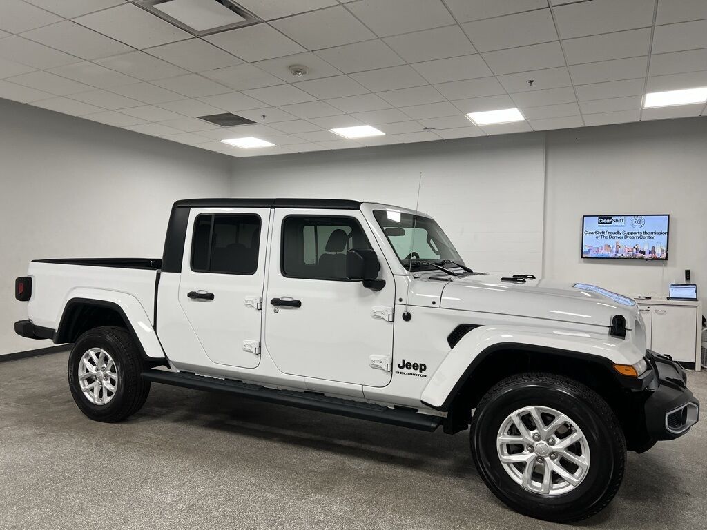 2023 Jeep Gladiator Sport Loveland CO