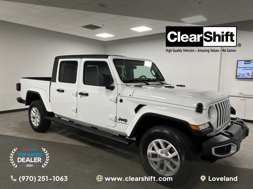 2023 Jeep Gladiator Sport Loveland CO