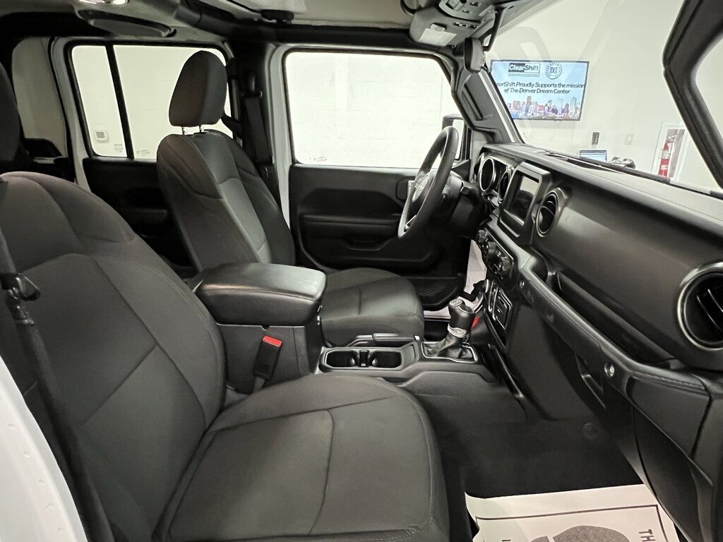 2023 Jeep Gladiator Sport Loveland CO