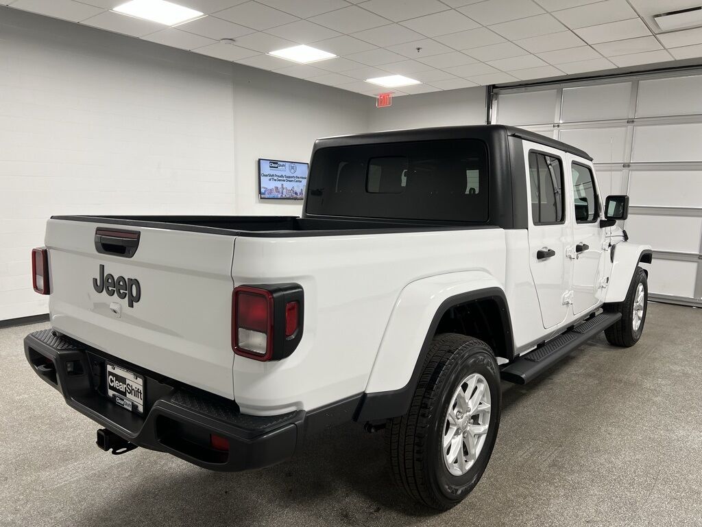 2023 Jeep Gladiator Sport Loveland CO
