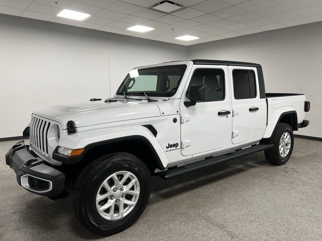2023 Jeep Gladiator Sport Loveland CO