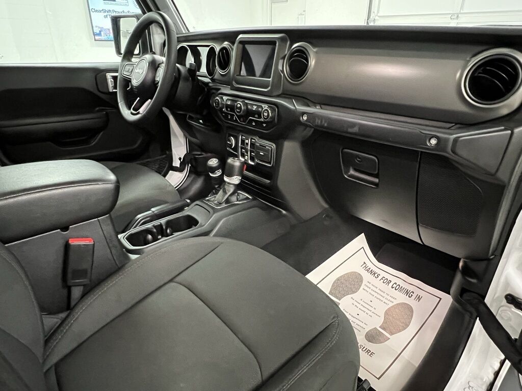2023 Jeep Gladiator Sport Loveland CO