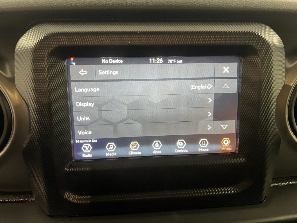 2023 Jeep Gladiator Sport Loveland CO