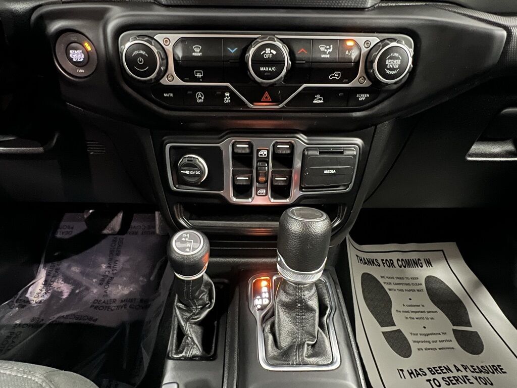 2023 Jeep Gladiator Sport Loveland CO