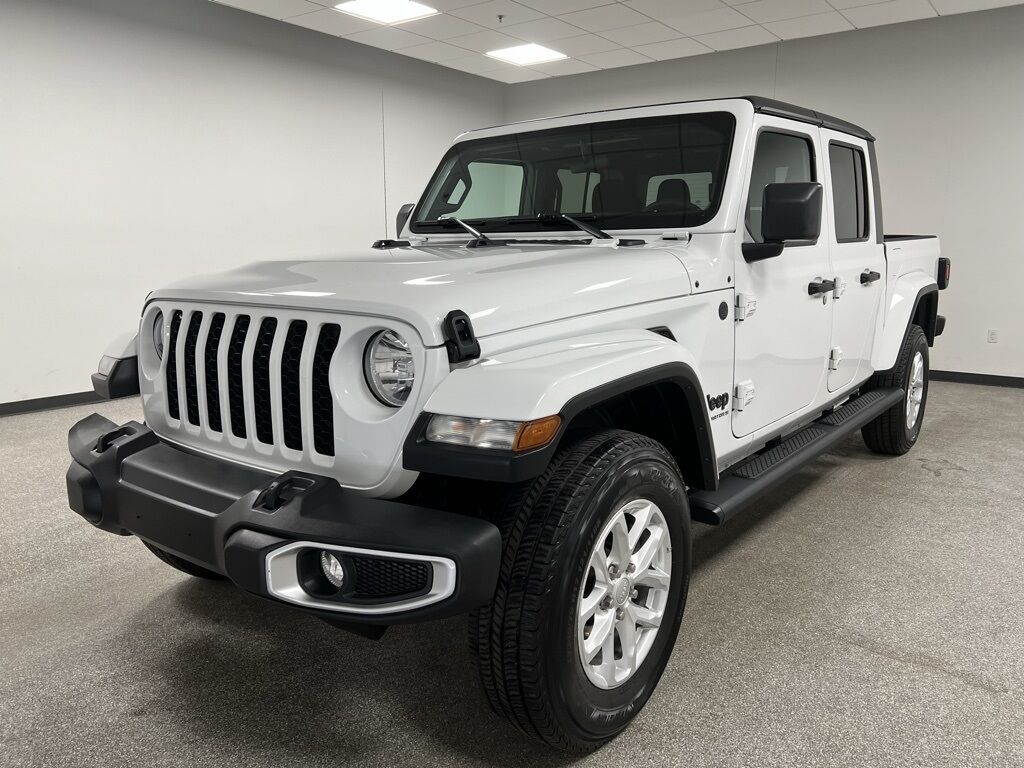 2023 Jeep Gladiator Sport Loveland CO