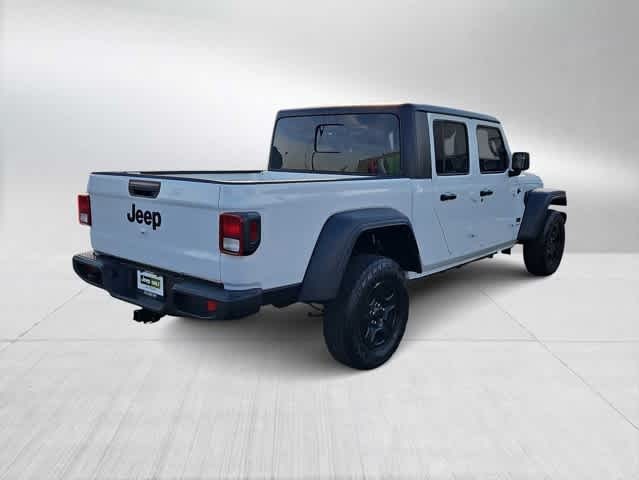 2023 Jeep Gladiator Sport Irving TX