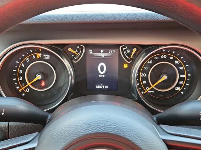 2023 Jeep Gladiator Sport Irving TX