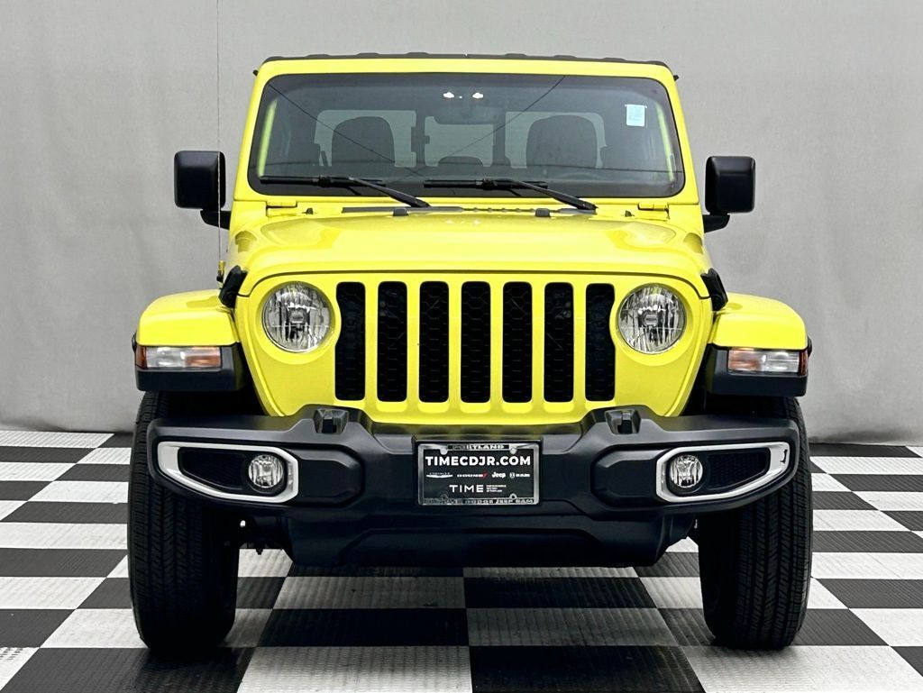 2023 Jeep Gladiator Sport Portland OR