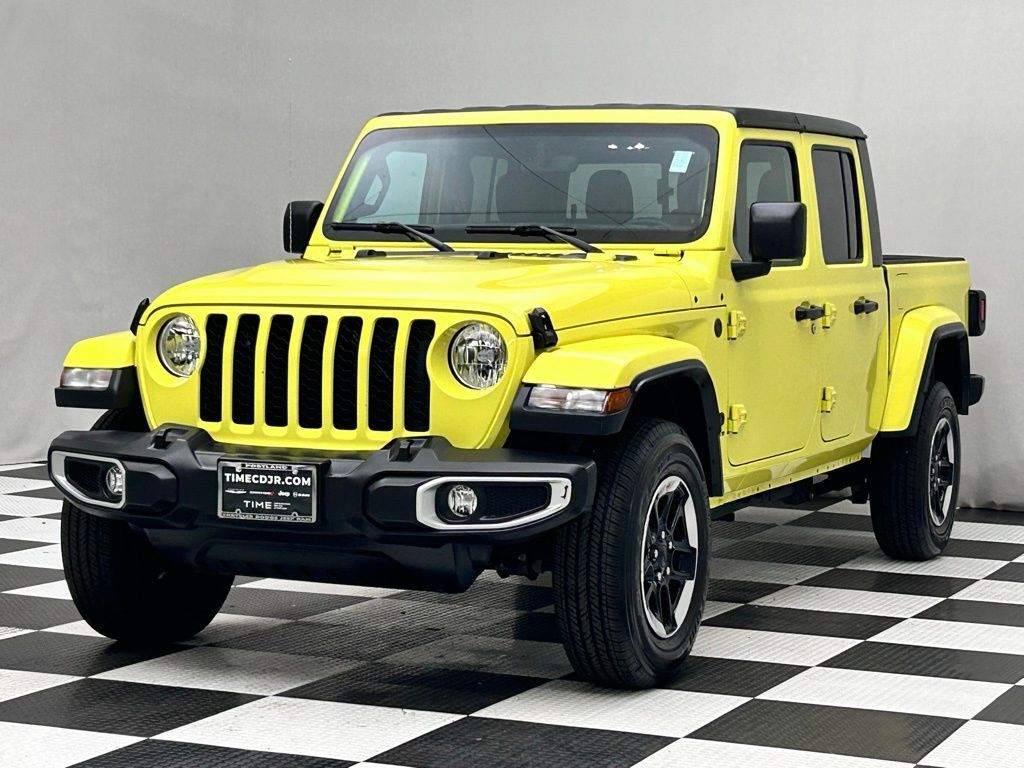 2023 Jeep Gladiator Sport Portland OR