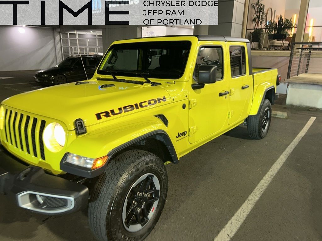 2023 Jeep Gladiator Sport