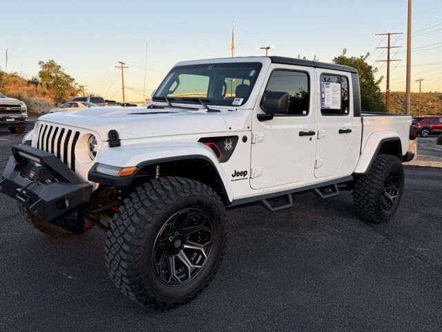 2023 Jeep Gladiator Sport S